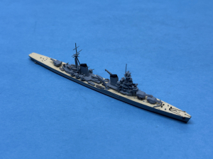 Cruiser "Kirov" painted decks (1 p.) SU 1939 Neptun N 1631S